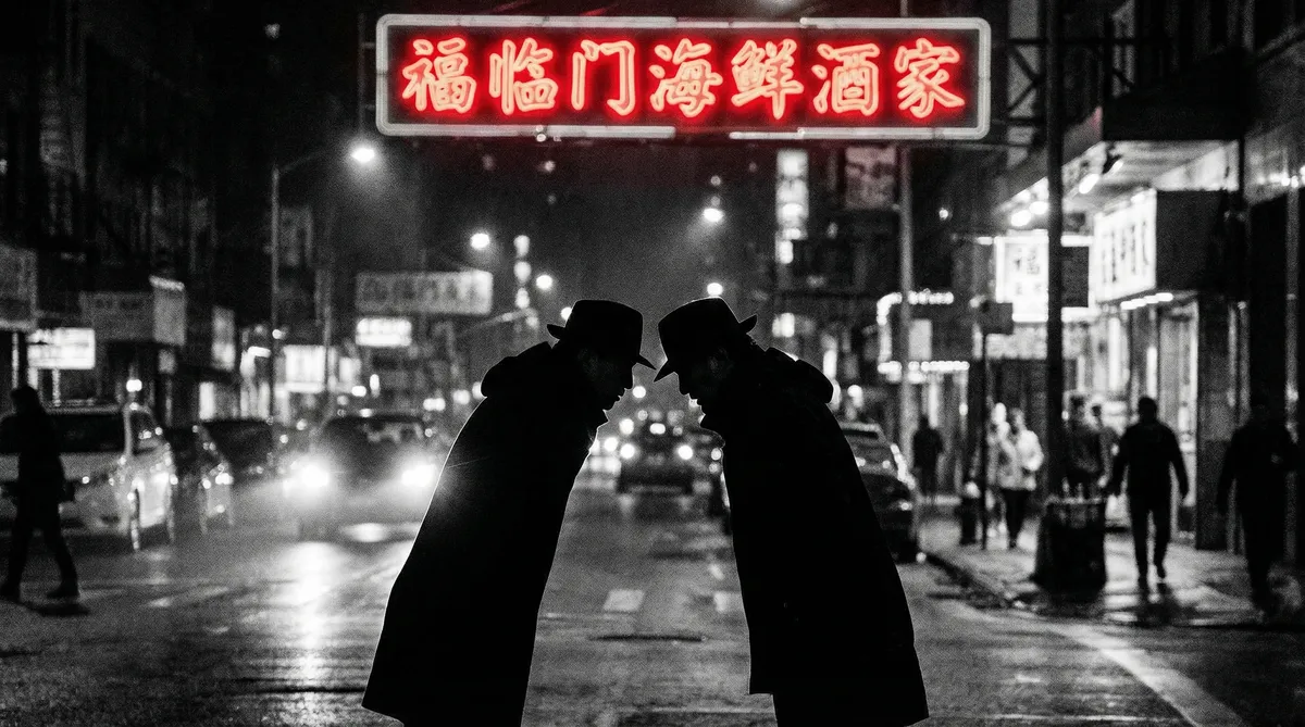 扫黑风暴在线免费观看 头版头条：深夜密会现场